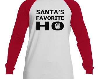 Santa's Favorite Ho