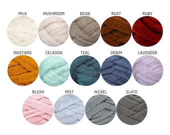 Yarn Sample