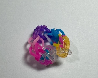 Anillo de banda elástica