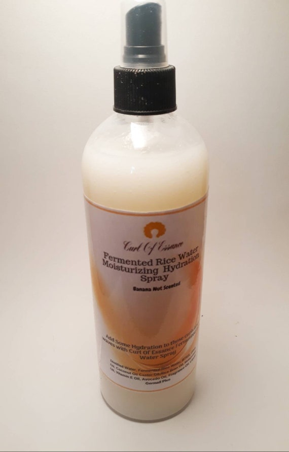 New Fermented Rice Water Hydration Spray Rice Water Leave Etsy