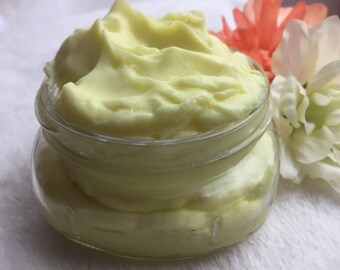 Butter My Curls Curling Creme| Leave In| Conditioning Hair Creme|Dry Hair Condition|Natural hair Creme