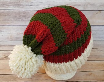 elf hat etsy