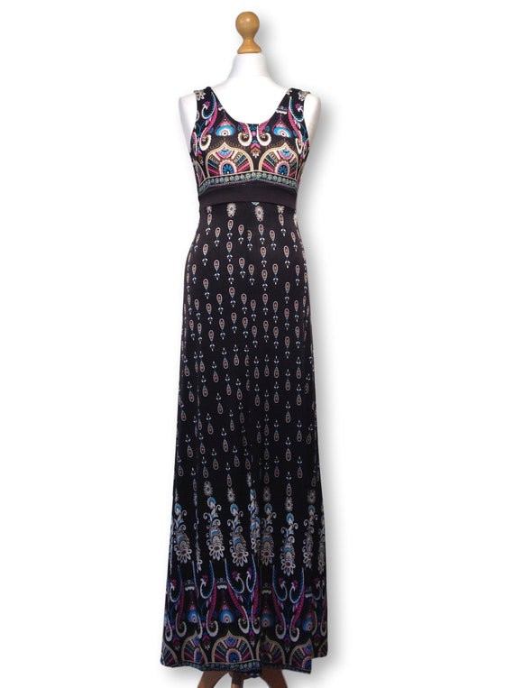 etsy bohemian dress