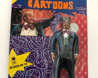 king of cartoons フィギュア peewee herman king of cartoons フィギュア peewee herman Vintage Pee-wee