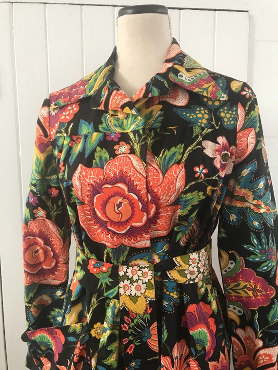 Donald Brooks Boutique Coat