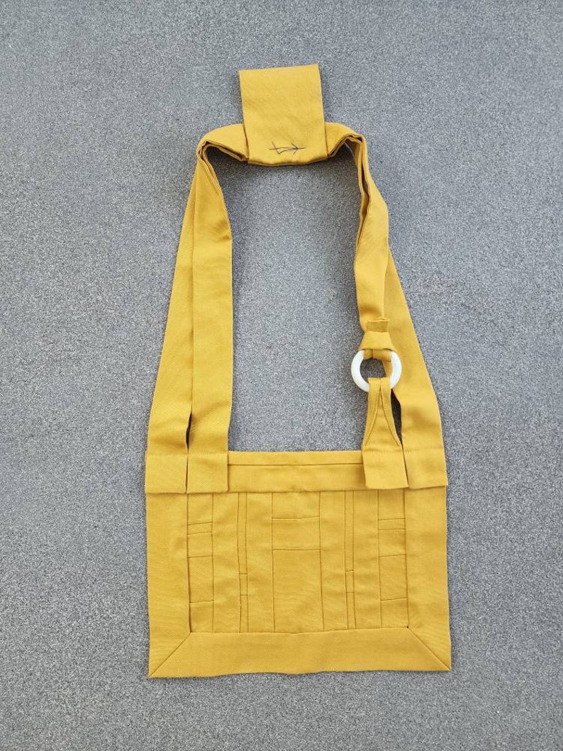 Rakusu Soto Style (rinzai Optional) Handcrafted in Florida US Cotton ...