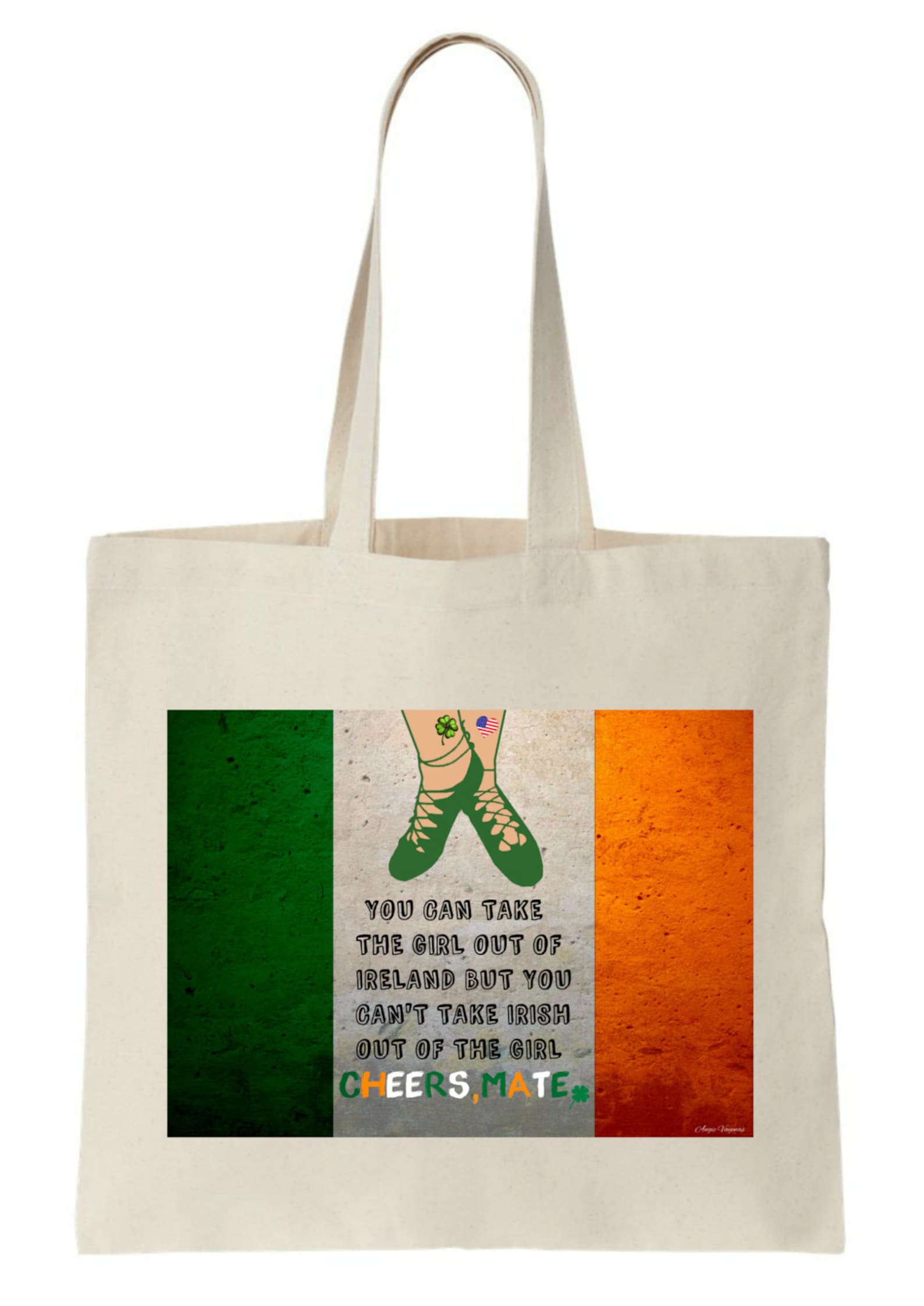 irish, saint patrick's day, cheers mate, ireland, lucky clover, shamrock, irish girl, dancing shoes, ballet shoes, st. patri