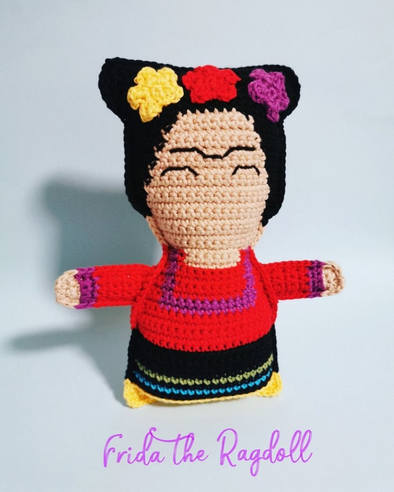 amigurumis frida