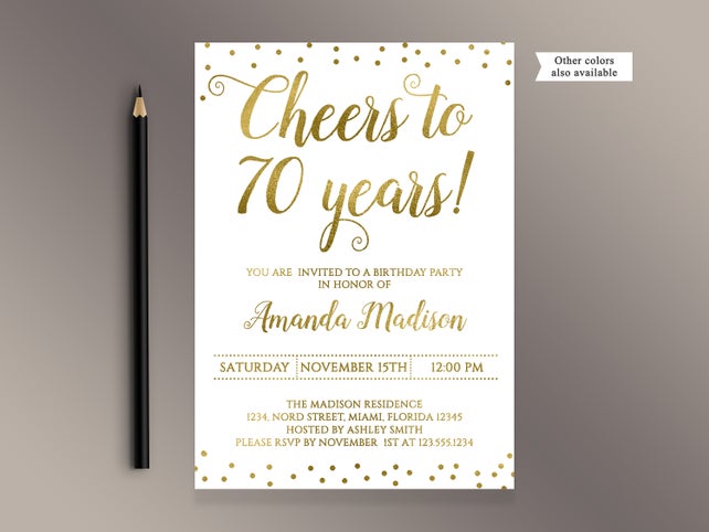 im two cute invitations second birthday invitation gold baby 2nd bday invite