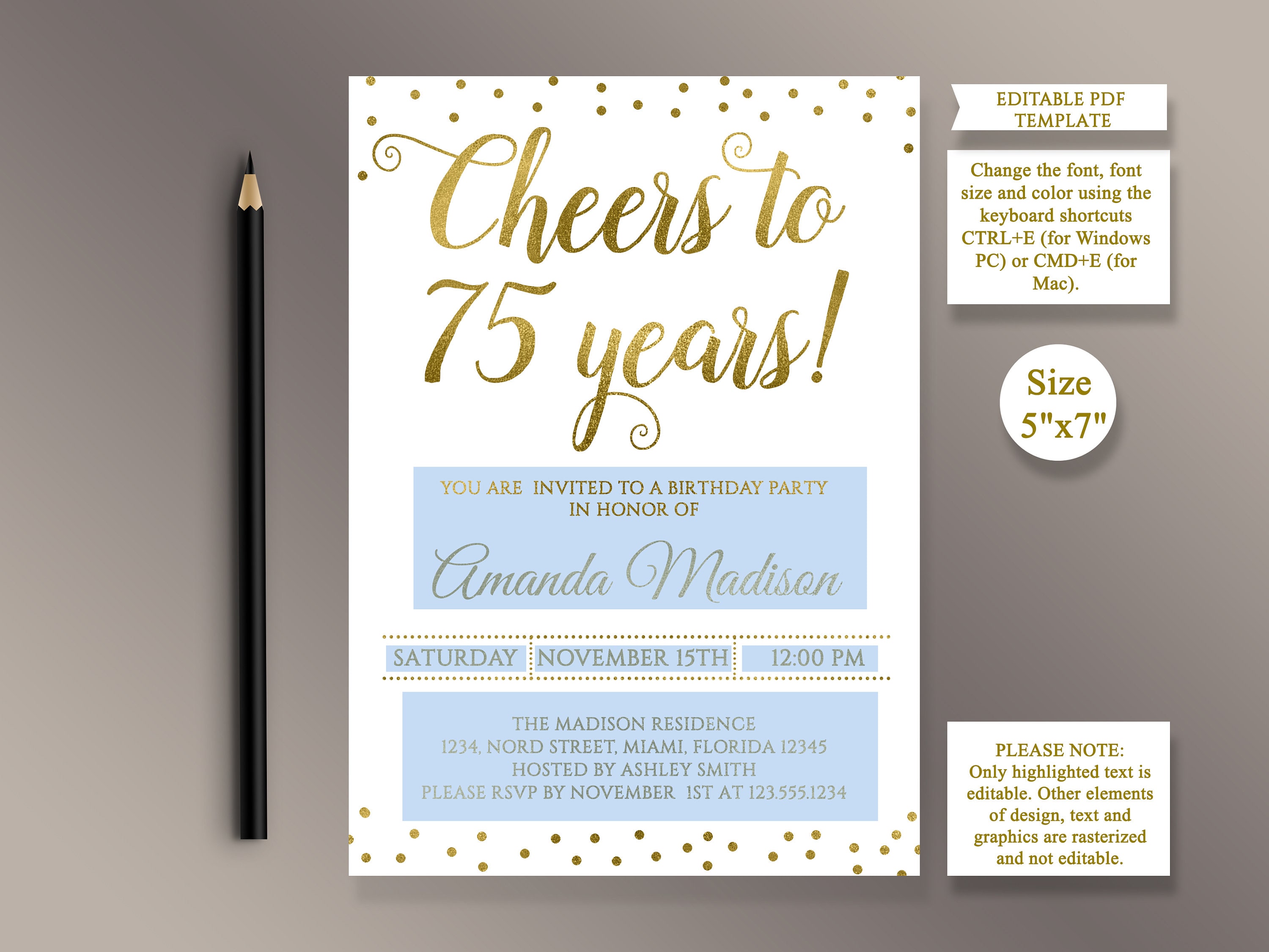 editable-75th-birthday-party-invitation-template-cheers-to-75-etsy