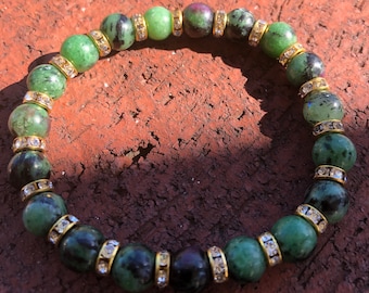 Kabamba Jasper Bracelet
