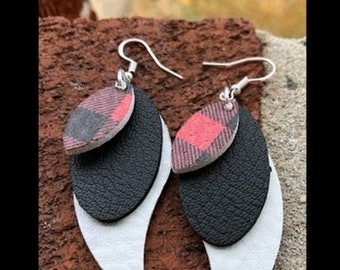 Sterling Silver Earrings