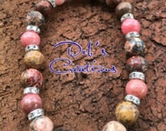 Beautiful Gemstone Bracelet