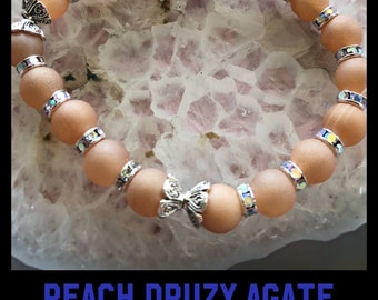 Beautiful Handmade Gemstone Bracelet
