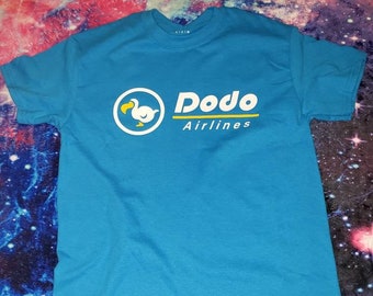 Animal Crossing Dodo Airlines Unisex 