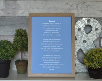 Wedding Poem Verse | Ms Moem | Sweet Marriage Poem |