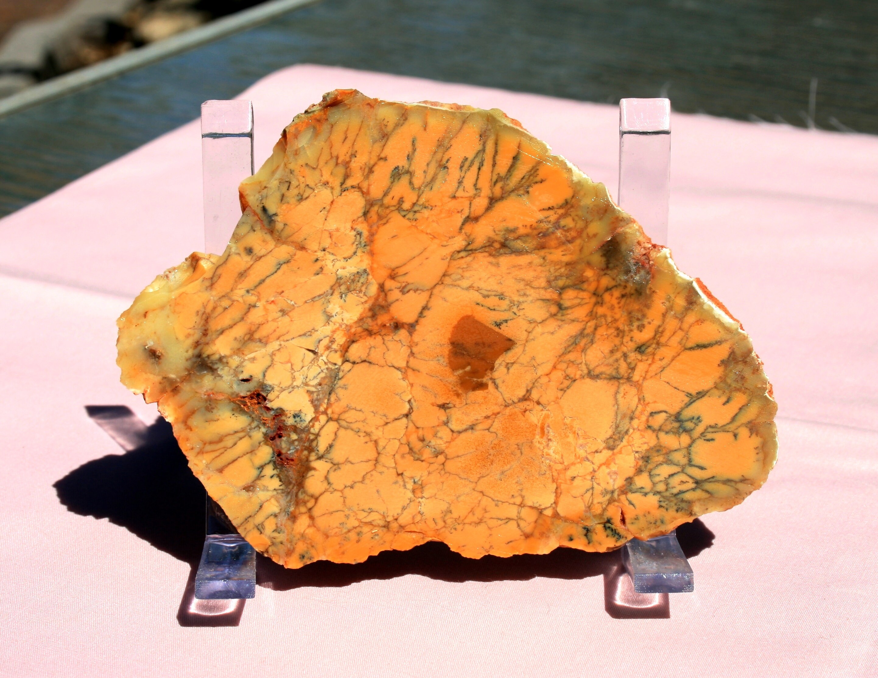 australian dendritic opal australian dendritic opal