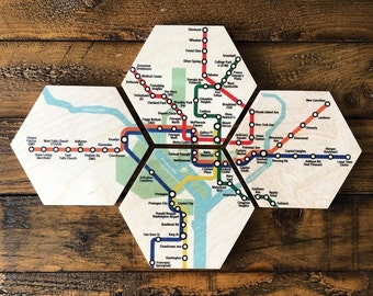 D.C. Metro Coasters