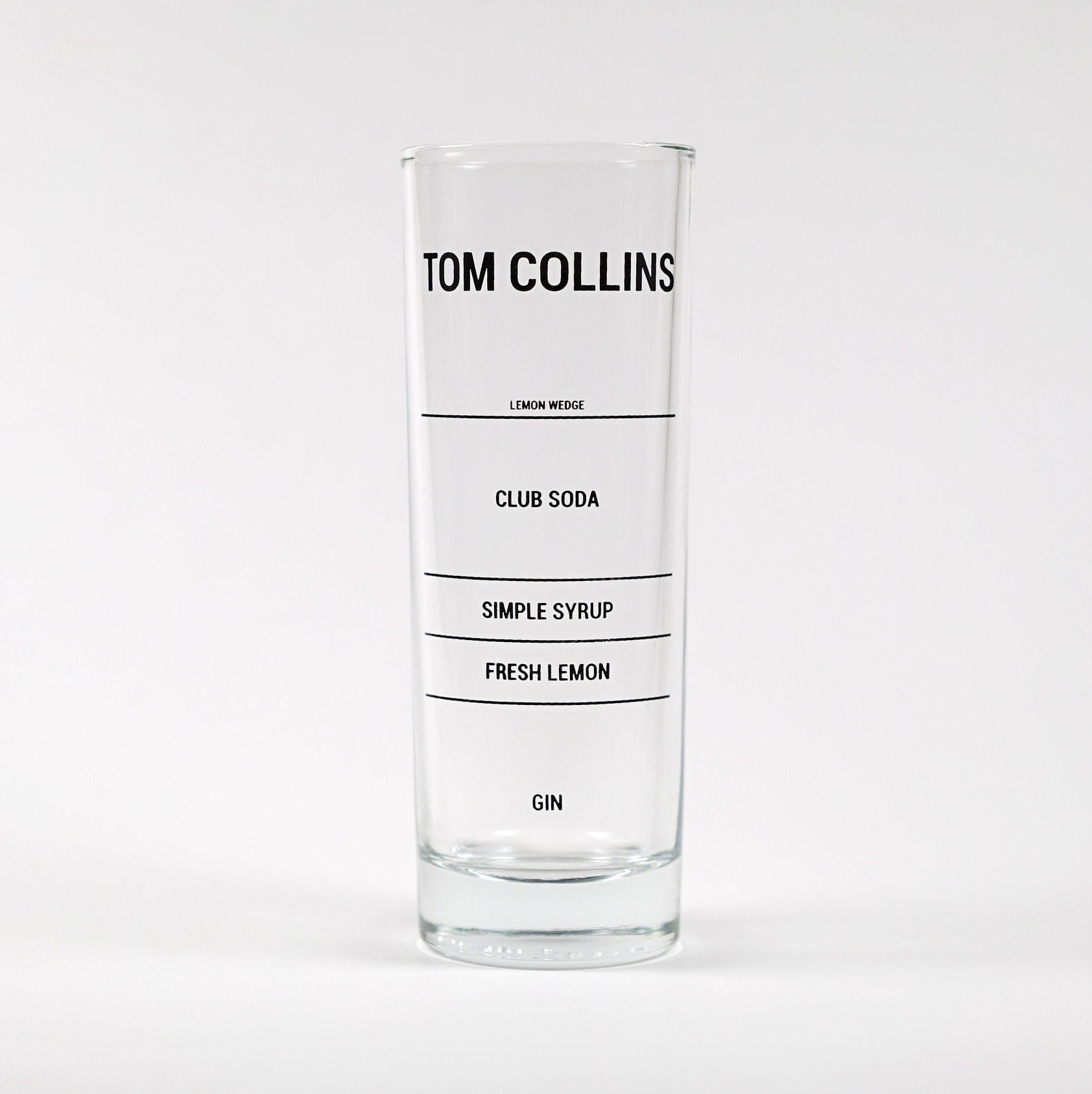 Tom collins glass online