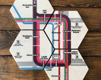 Chicago Loop Coasters