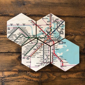 Boston Transit Coasters