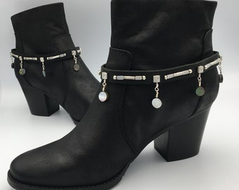 Boot Belt with Bangles 2