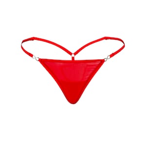 Women&#39;s &#39;Exquisite&#39; Stretch Mesh G-Strings