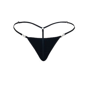 Women&#39;s &#39;Exquisite&#39; Velvet G-Strings