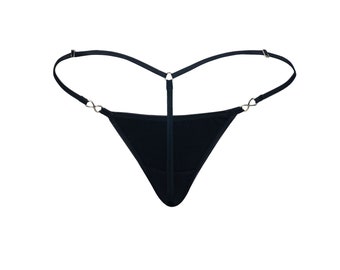 Women's 'Exquisite' Velvet G-Strings