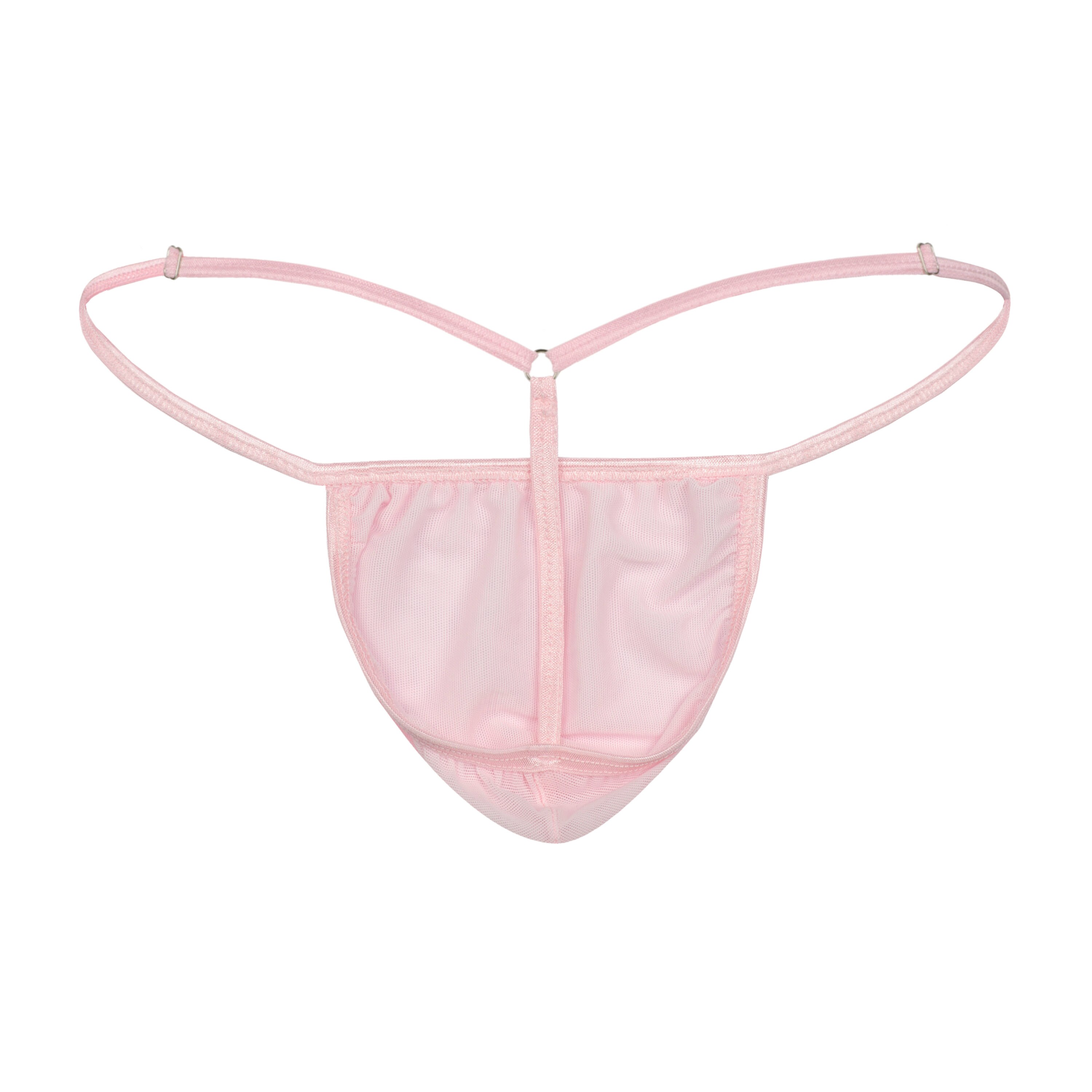 Men's 'elegant' Stretch Mesh Gstrings Etsy