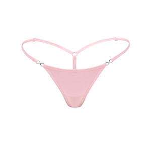 Women&#39;s &#39;Exquisite&#39; Cotton Spandex G-Strings
