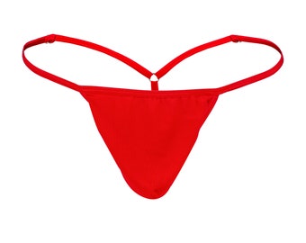 Strings homme 'Elegant' en mesh stretch