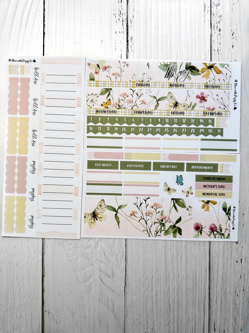 May Monthly Kit 2024 Classic HP