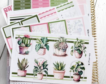 Plant Lover Weekly Vertical Kit