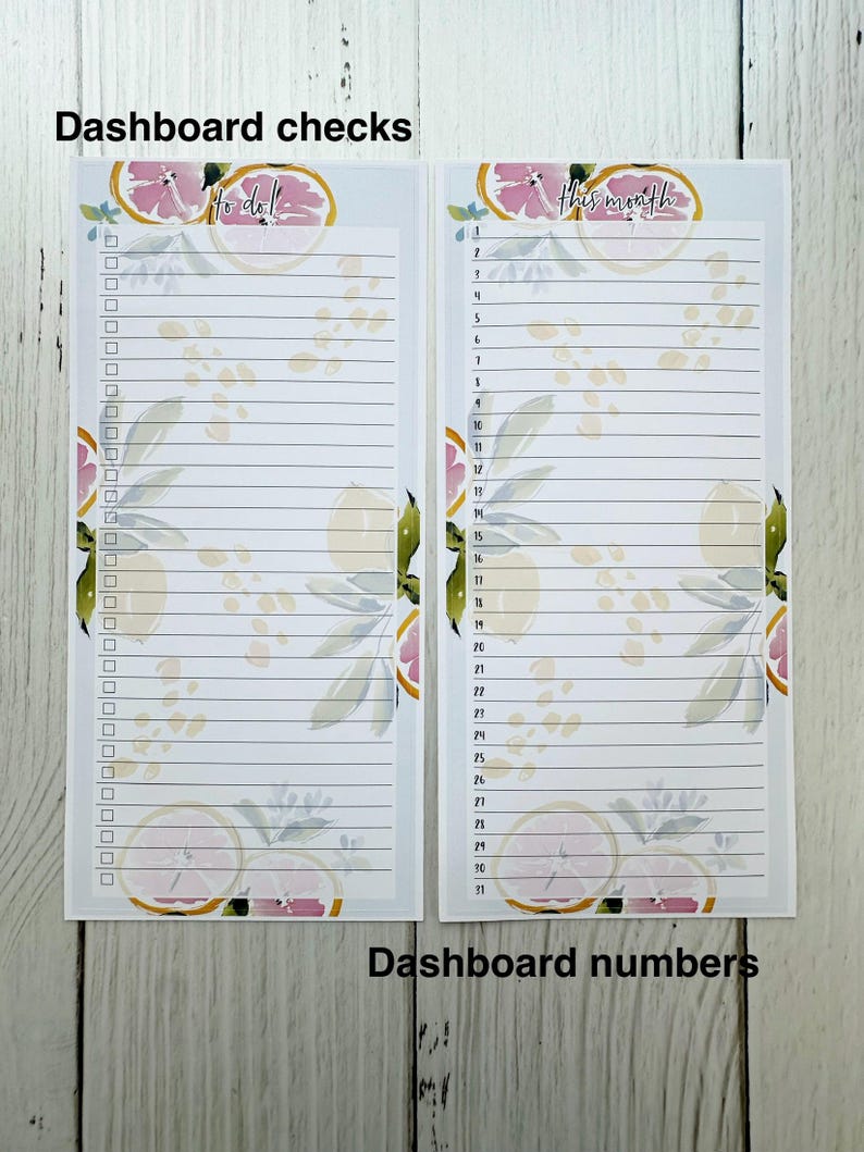 July 2026 for the Laurel Denise LARGE Anne and Nancy Planners - Etsy