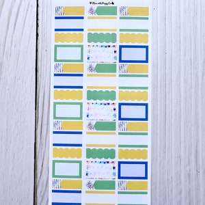 Rainbow June 2024 for the Laurel Denise Vertical and Horizontal Planner Functional Boxes