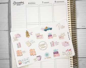 Christmas Bucket List