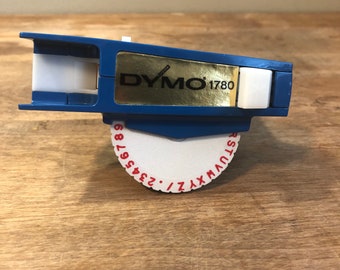 dymo 1780