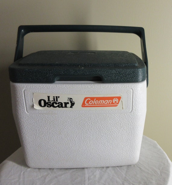 vintage coleman lunch box