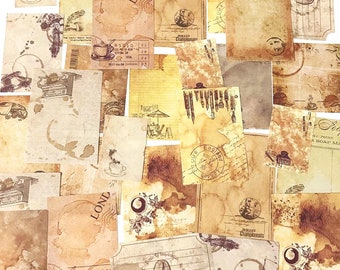 1930's Photos Junk Journal Kit Vintage Photos Junk Journal