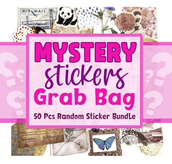 Mystery Box Set of Assorted Lucky Dip Random Products