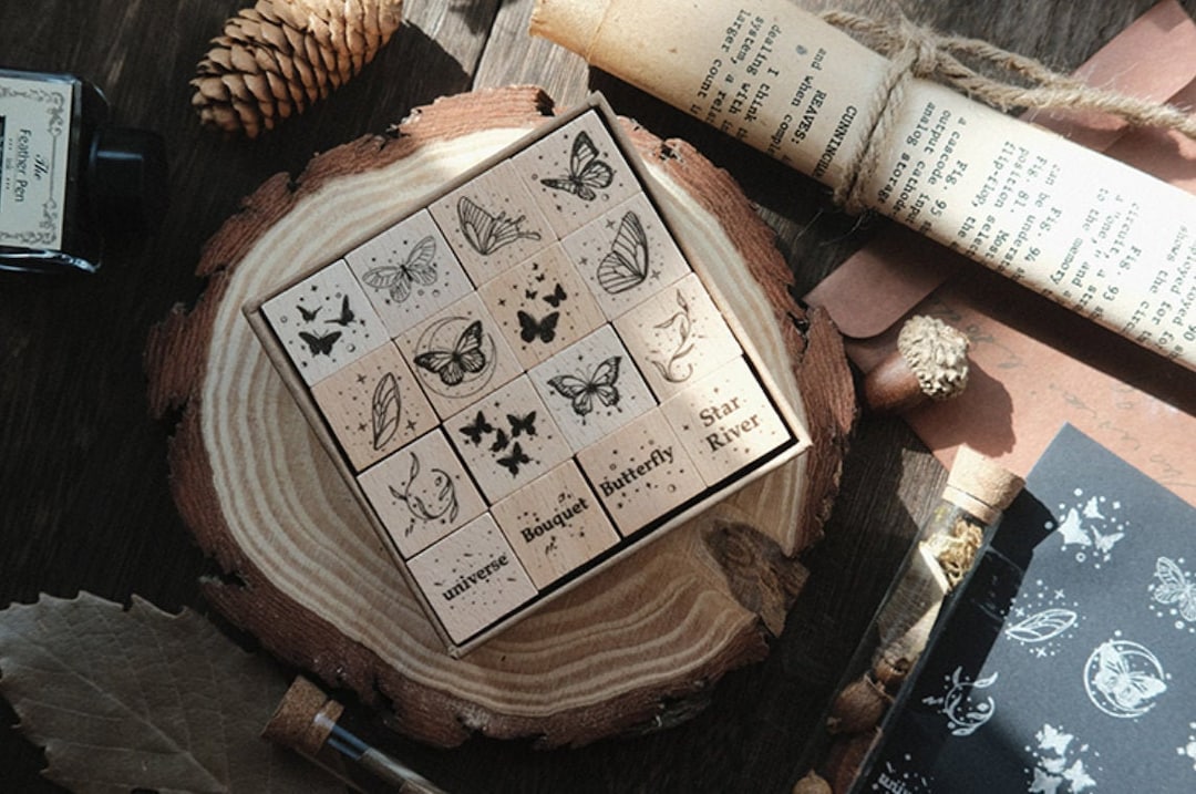 How much postage is a butterfly stamp