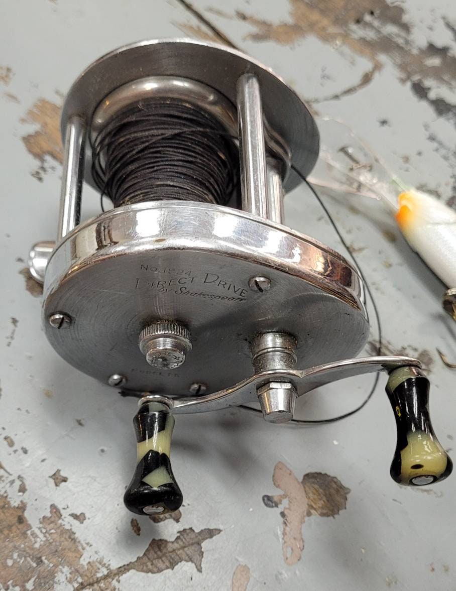 シェイクスピア ダイレクトドライブ 1924 Direct Drive1924 シェイクスピア ダイレクトドライブ 1924 USA