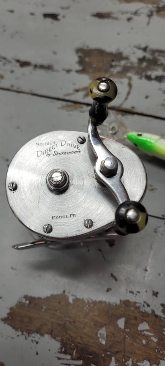 シェイクスピア ダイレクトドライブ 1924 Direct Drive1924