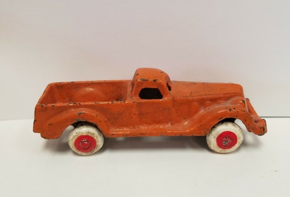 hubley cast iron toys