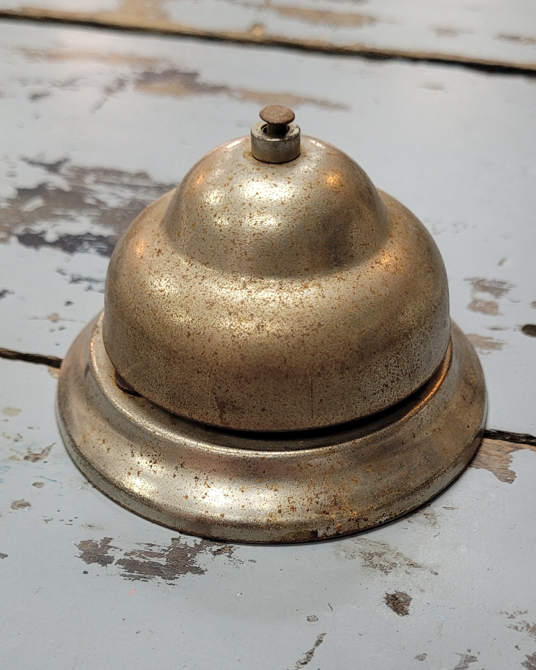 Bell Check-out Counter, Hotel Bell, Check-in Bell Collectible Bell Ding ...