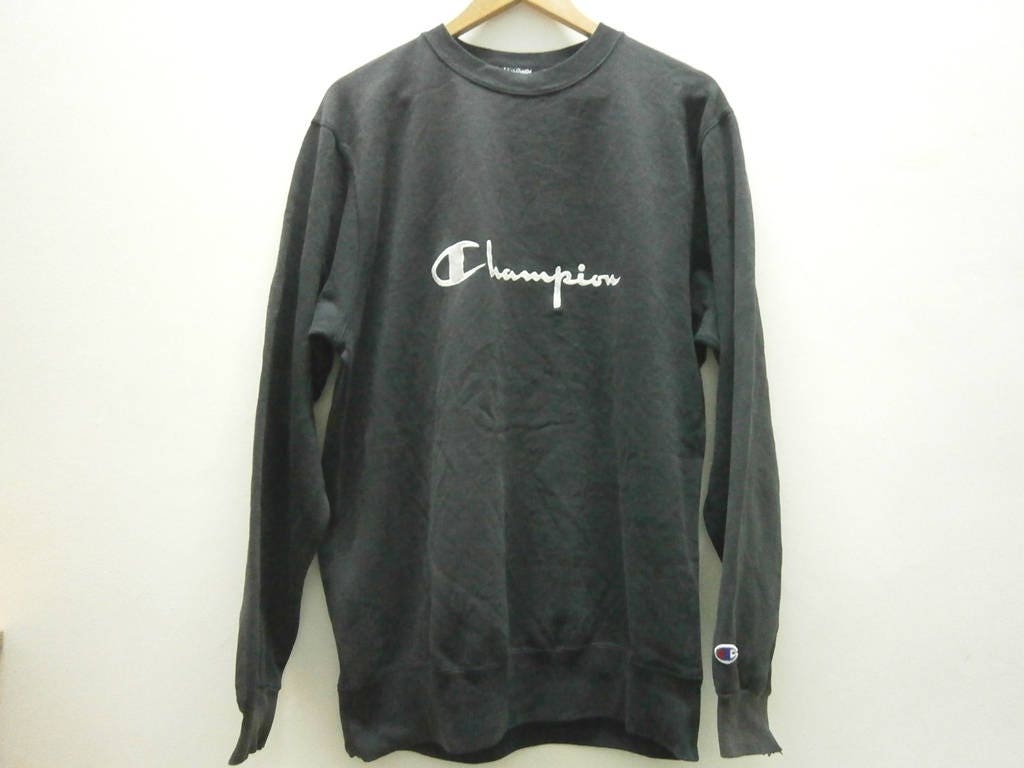 authentic champion shirt