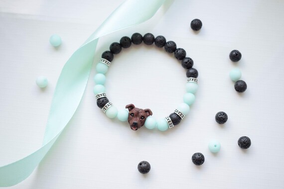 pet bead bracelet