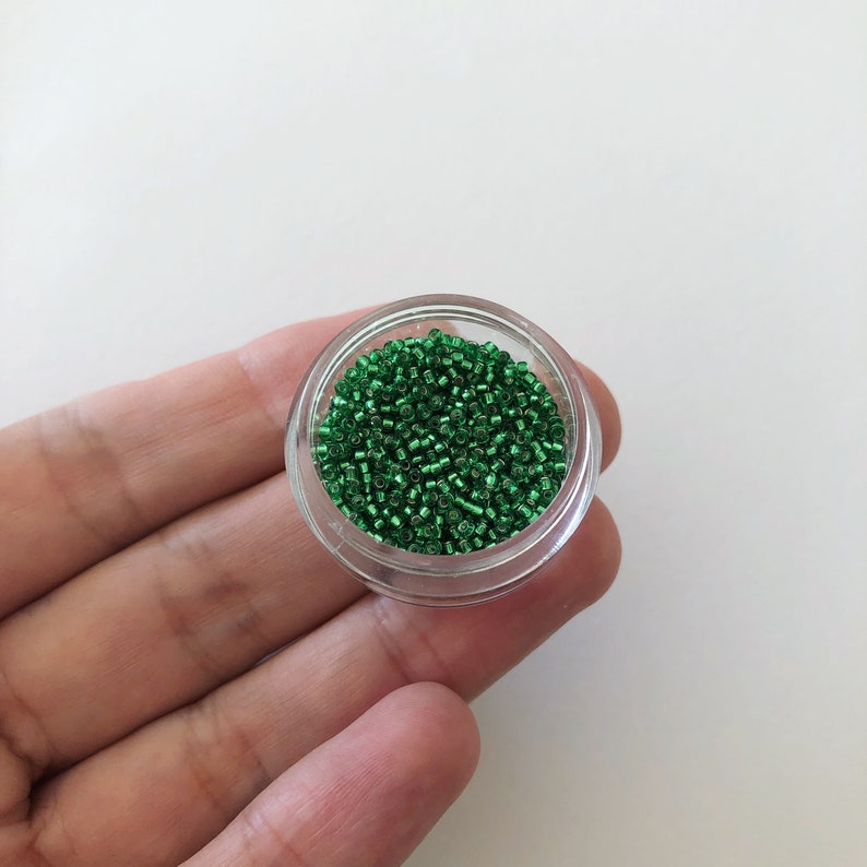 Buy Set of Seed Beads and Bugle Beads Sead Beads Miyuki 15/0 Online in