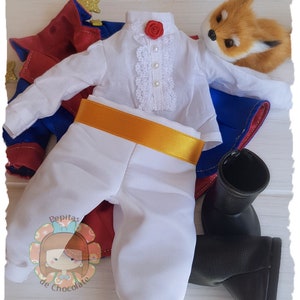 Clothing pattern little Prince 3.1 / Clothing pattern little Prince 3.1